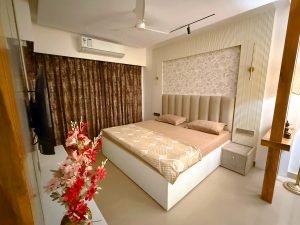 comfortable corporate guest stay in urban ease homestay noida