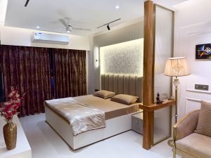 luxury 1bhk short stay homestay in noida urban ease